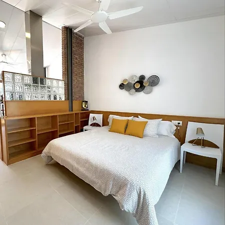 Appartamento Loft With Terrace In Tossa Tossa de Mar