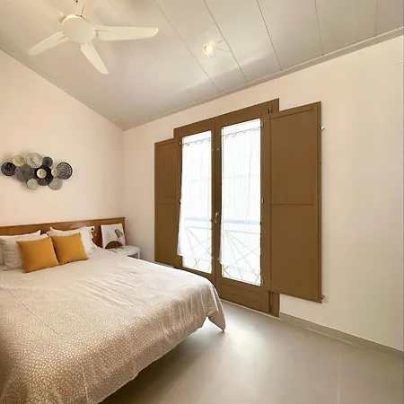 Apartment Loft With Terrace In Tossa *