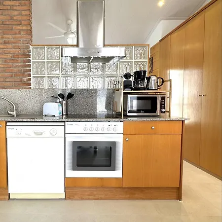 Appartamento Loft With Terrace In Tossa