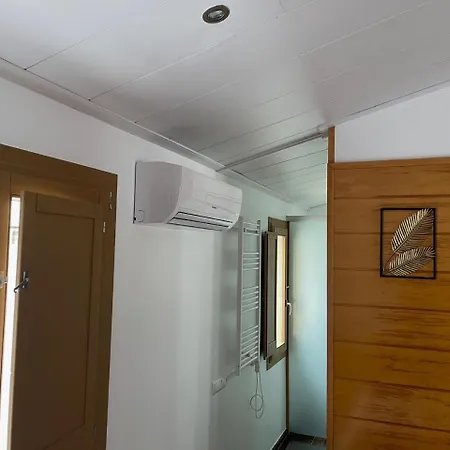 Loft With Terrace In Tossa Apartment *
